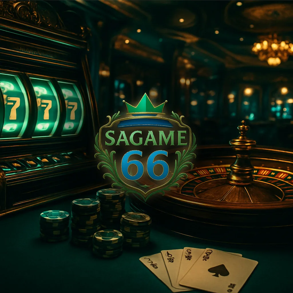 SAGAME66 Banner